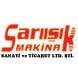 Sarıışık Makina Sanayi Tic. Ltd. Şti.